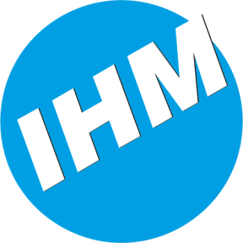 IHM skygge logo